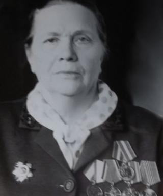 Власова Зинаида Васильевна
