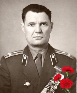 Симонов Василий Яковлевич