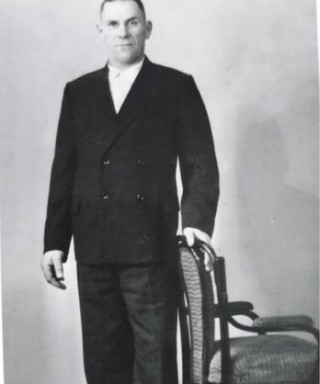 Шульженко Михаил Афонасьевич