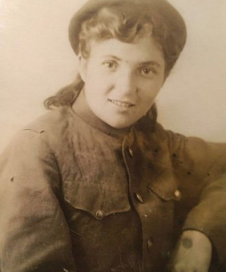 Кузнецова Мария Григорьевна