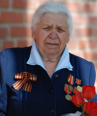 Артемьева Капитолина Никитична