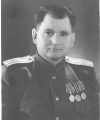 Скатин Степан Алексеевич
