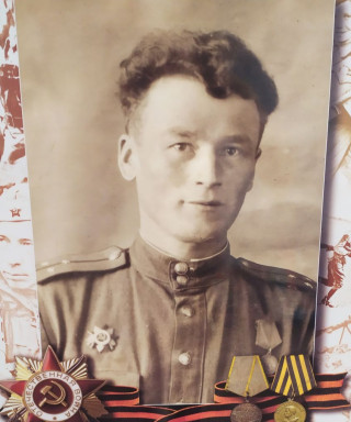 Миронов Виктор Евстигнеевич