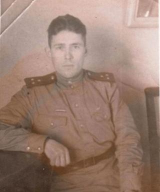 Черных Яков Иванович