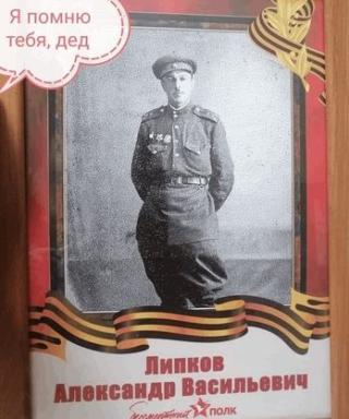 Липков Александр Васильевич