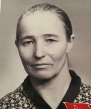 Самарина Александра Андреевна