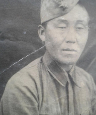 Аёшин Кирсантий Алексеевич