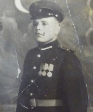 Зиновьев Пётр Васильевич