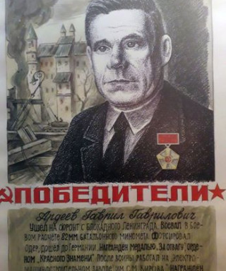 Ардеев Гаврил Гаврилович