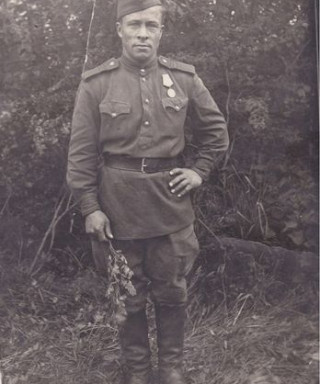 Фролов Степан Иванович