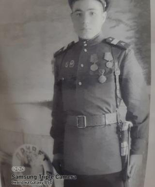Кулаков Иннокентий Яковлевич