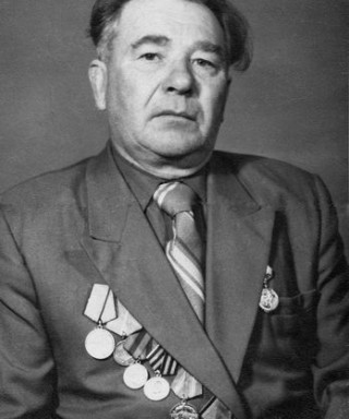 Миронов Василий Федорович