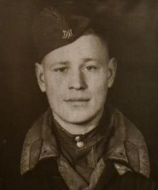 Григорьев Николай Алексеевич