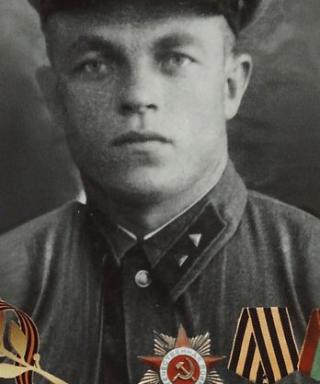 Лелюшкин Иван Зосимович