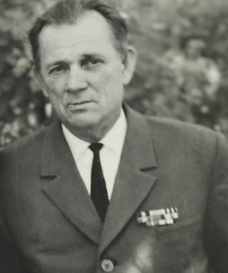 Погуляев Илья Григорьевич