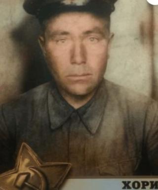 Хорин Дмитрий Петрович