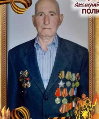 Гасымов Чобан Мустафа