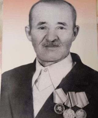 Ахметов Мухамадрахим Хусаинович