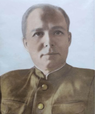 Индряков Захар Васильевич