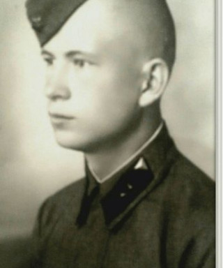 Швецов Михаил Иванович