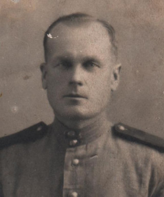 Чаушник Пимон Филиппович