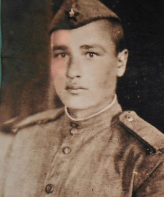 Аксёнов Алексей Акимович