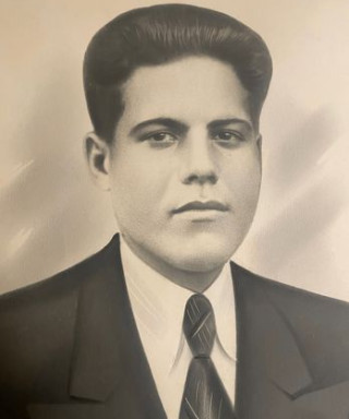 Воронов Николай Васильевич