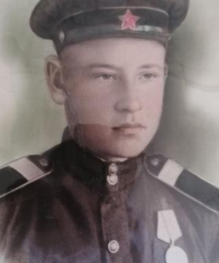 Соломонов Кузьма Павлович