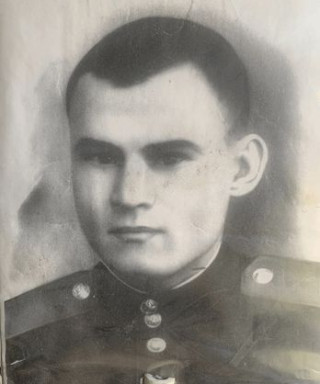 Бухаченко Николай Михайлович