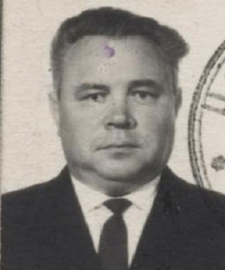 Костиков Петр Ильич