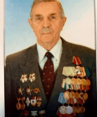 Кузнецов Сергей Михайлович