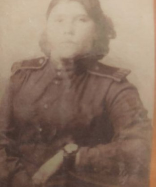 Митькова Софья Александровна