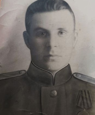 Кабанин Илья Степанович