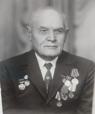 Яровой Григорий