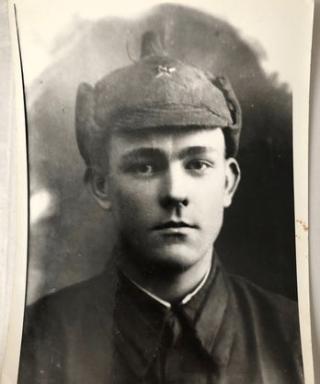 Гудков Дмитрий Семёнович
