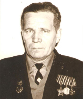 Кутьин Александр Яковлевич