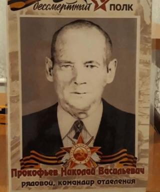 Прокофьев Николай Васильевич