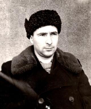 Белов Василий Кузьмич