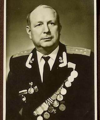 Постников Алексей Павлович