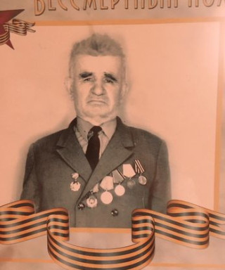 Шабрацкий Семён Федорович