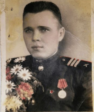 Митченков Фёдор Петрович