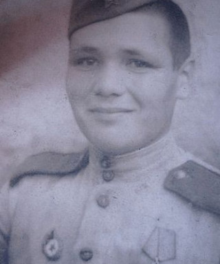 Мустафин Хусаин Сафиевич