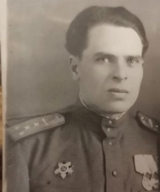 Кухаренко Федор Васильевич