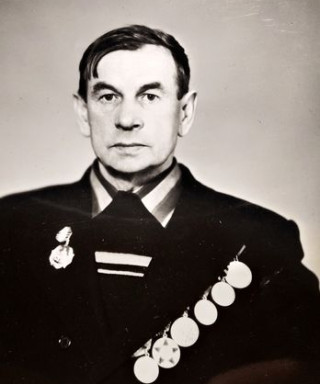 Агафонов Иосиф Михайлович