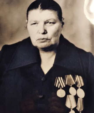 Корелина Апполинария Ивановна