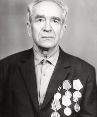 Чернов Александр Иванович