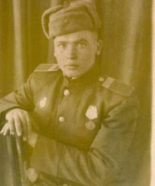 Сапронов Иван Александрович