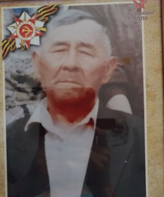 Каримов Мухаматнур Ахмерович