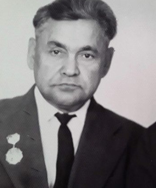 Габдулмузюпов Курбан Талеевич