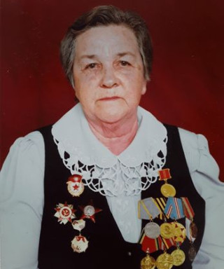 Онисенко Евгения Александровна